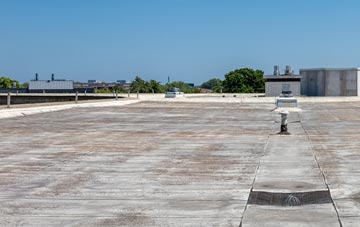 Kirkton Of Tealing commercial flat roofing