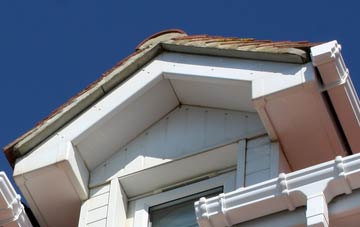 Kirkton Of Tealing fascia installation costs