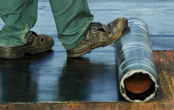 types of Kirkton Of Tealing felt roof