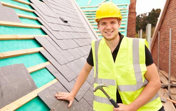 find trusted Kirkton Of Tealing roofers in Angus
