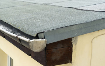 Kirkton Of Tealing flat garage roofing repairs