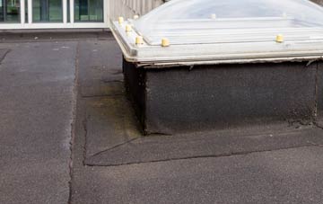 disadvantages of Kirkton Of Tealing flat roofs
