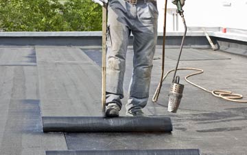 flat roof replacement Kirkton Of Tealing, Angus