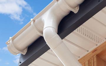Kirkton Of Tealing gutter installation costs
