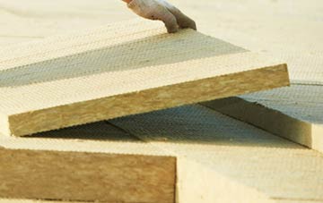 measuring Kirkton Of Tealing tapered insulation