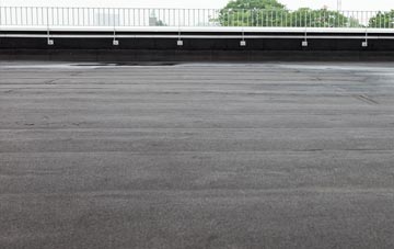 Kirkton Of Tealing asphalt roof replacement