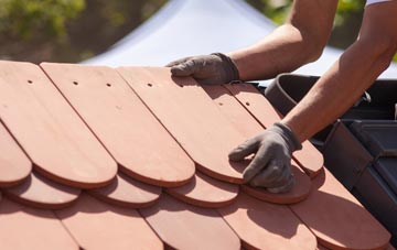 Kirkton Of Tealing roof tile contractors