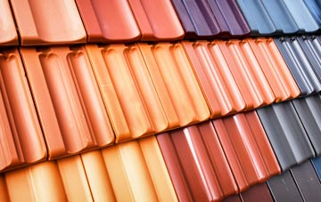 Kirkton Of Tealing roof tile costs