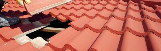 compare Kirkton Of Tealing roof repair quotes