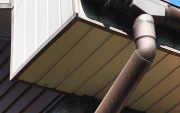 Kirkton Of Tealing soffit installation costs