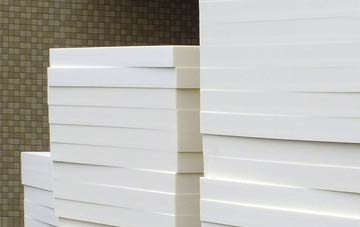 Kirkton Of Tealing tapered roof insulation costs