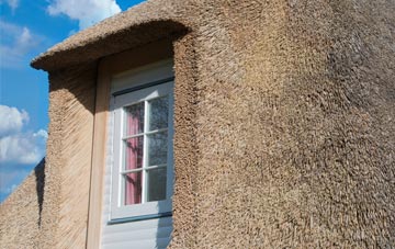 Kirkton Of Tealing thatch roof disadvantages