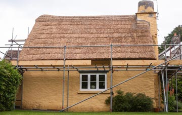 Kirkton Of Tealing thatch roofing costs